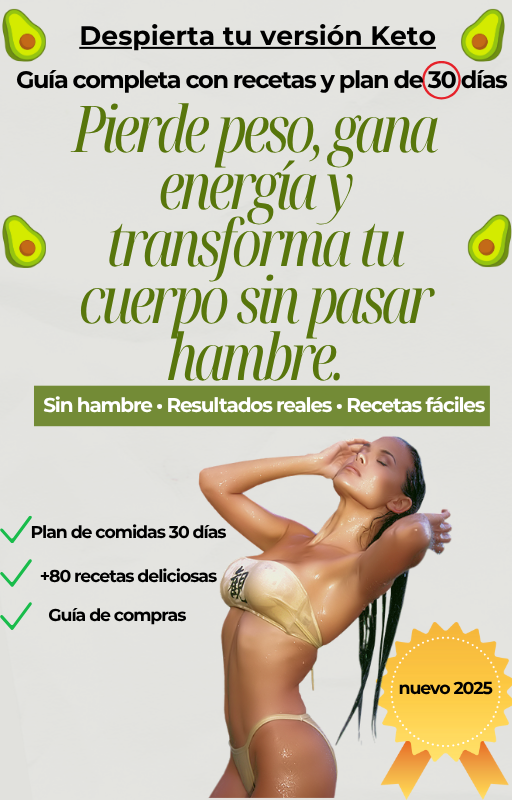 Guía Completa Dieta Keto 2025